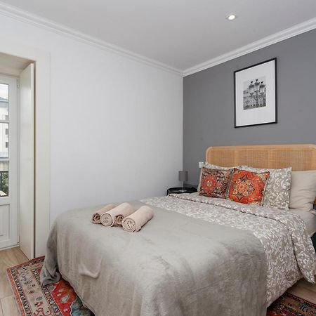 Castle View Suites Lissabon Exterior foto