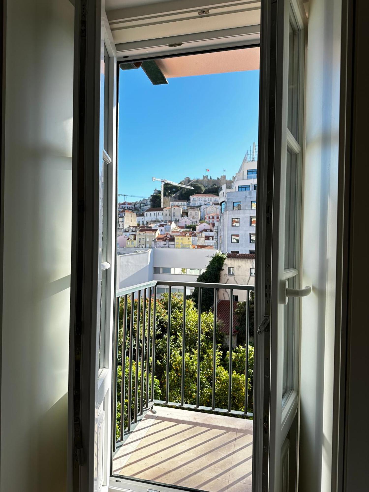 Castle View Suites Lissabon Exterior foto