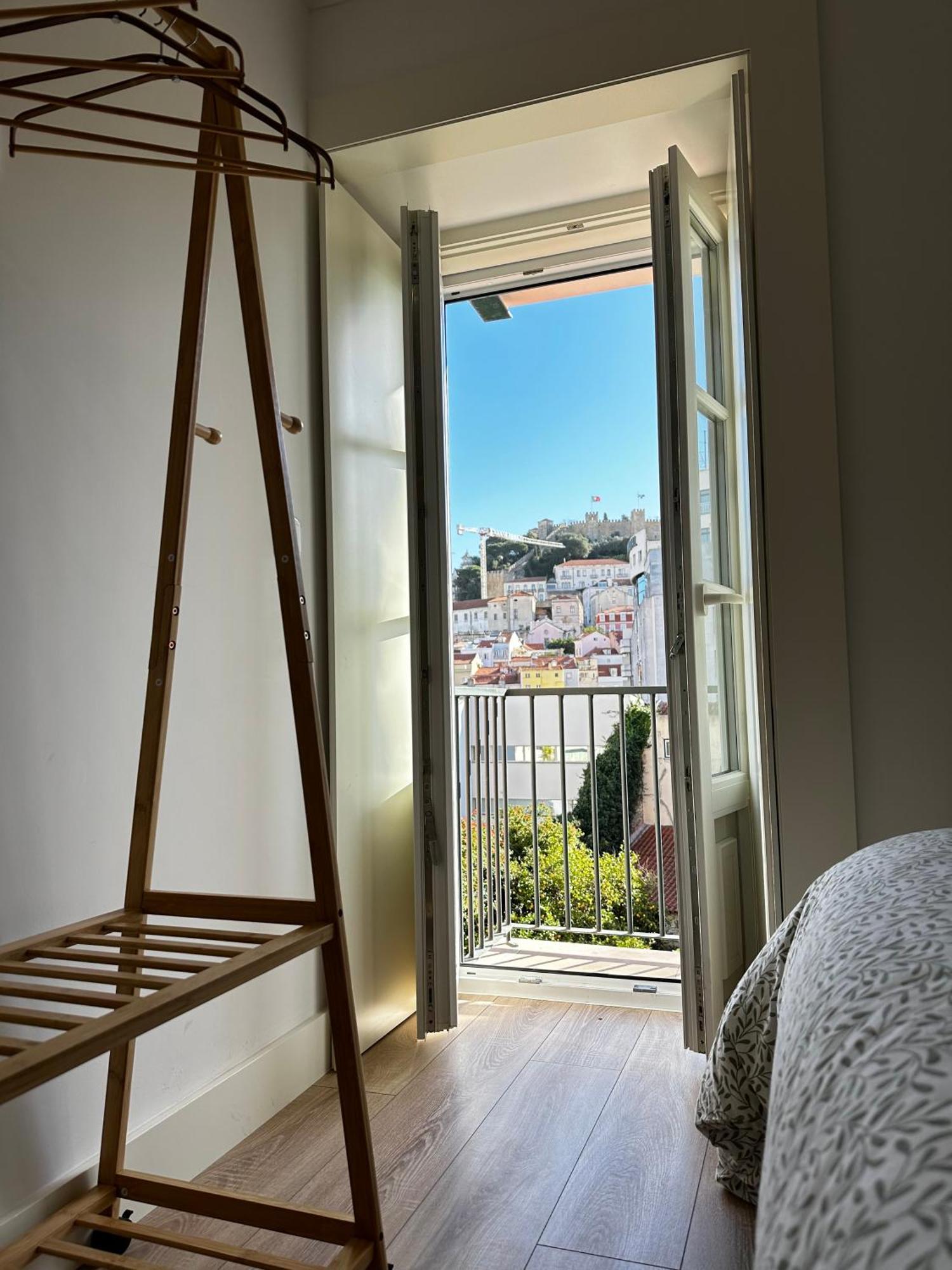 Castle View Suites Lissabon Exterior foto