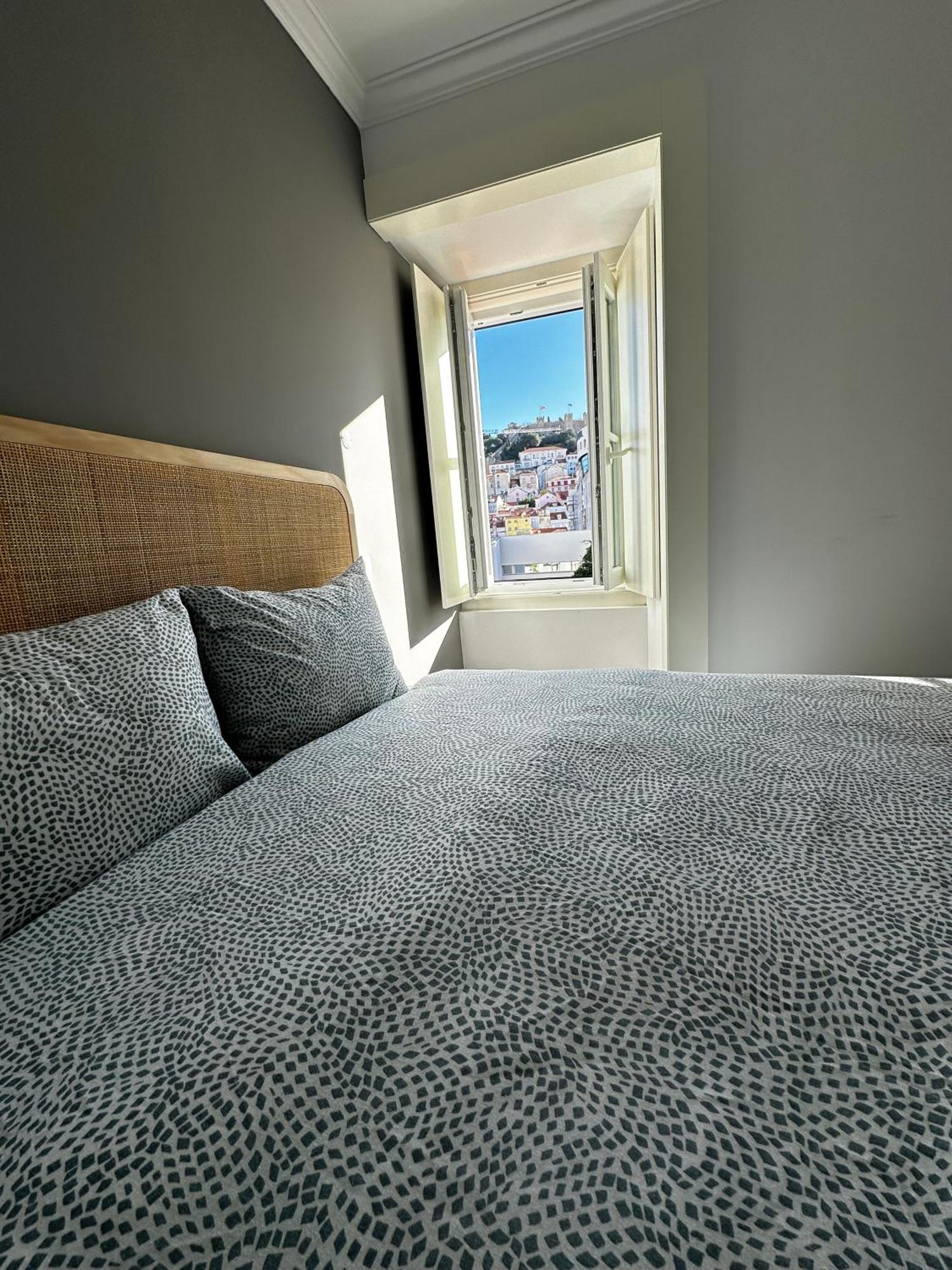 Castle View Suites Lissabon Exterior foto