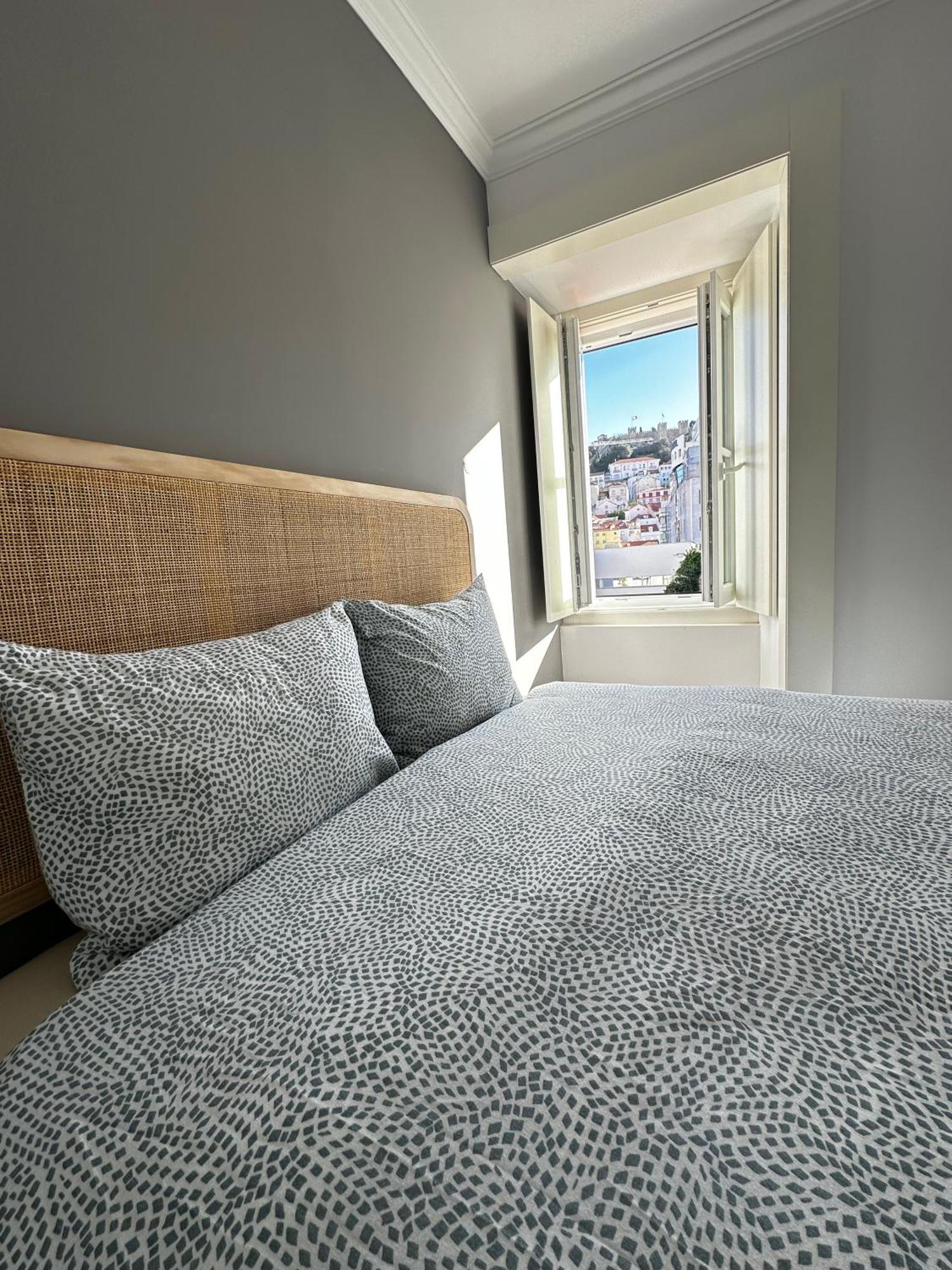 Castle View Suites Lissabon Exterior foto